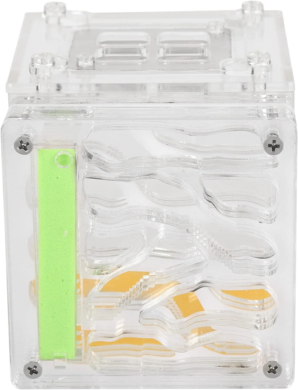 جعبه پرورش آکریلیک Cryfokt، جعبه پرورش آکریلیک مرطوب کننده برای اسباب بازی های آموزشی