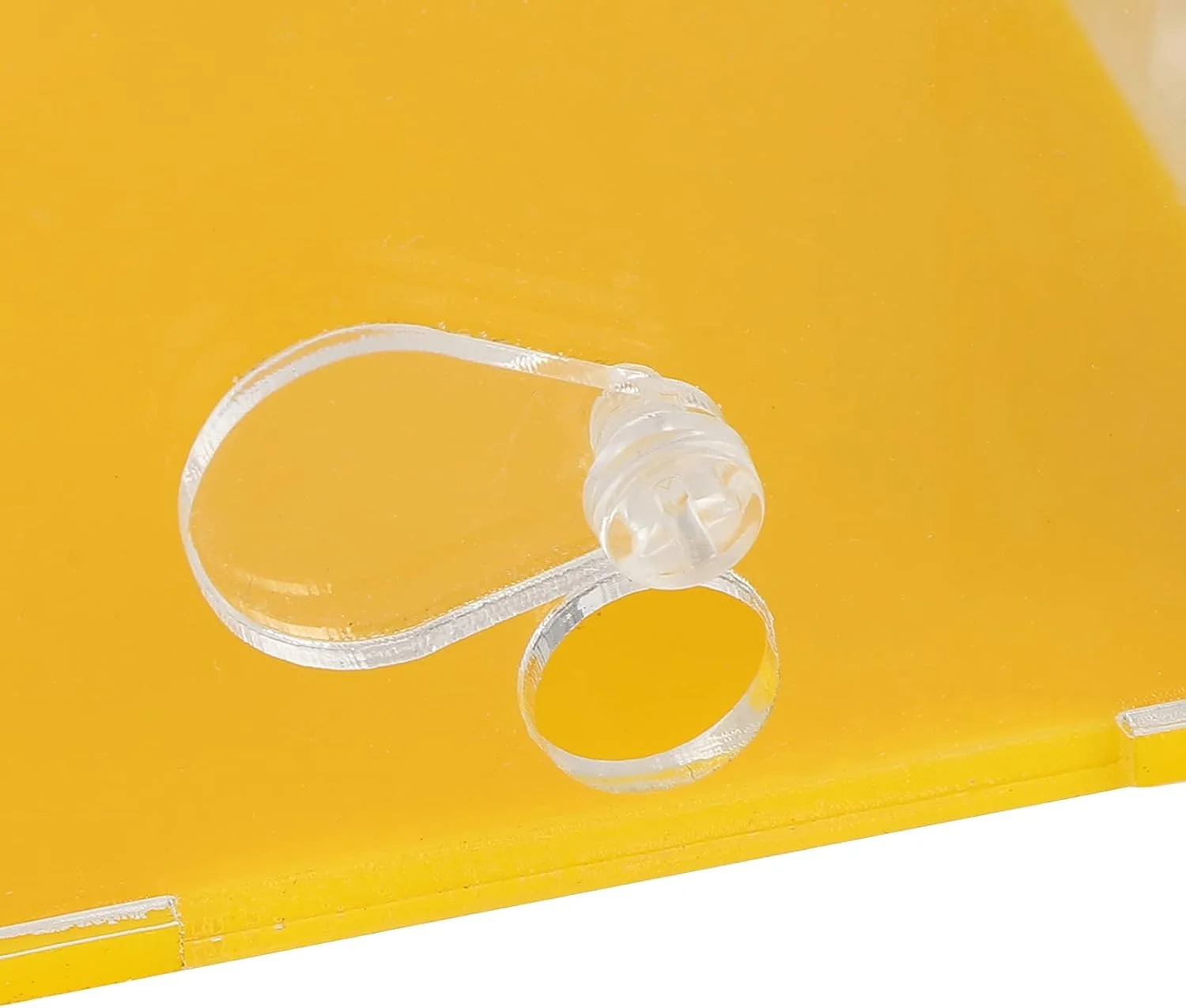 جعبه پرورش آکریلیک Cryfokt، جعبه پرورش آکریلیک مرطوب کننده برای اسباب بازی های آموزشی جعبه پرورش آکریلیک Cryfokt، جعبه پرورش آکریلیک مرطوب کننده برای اسباب بازی های آموزشی