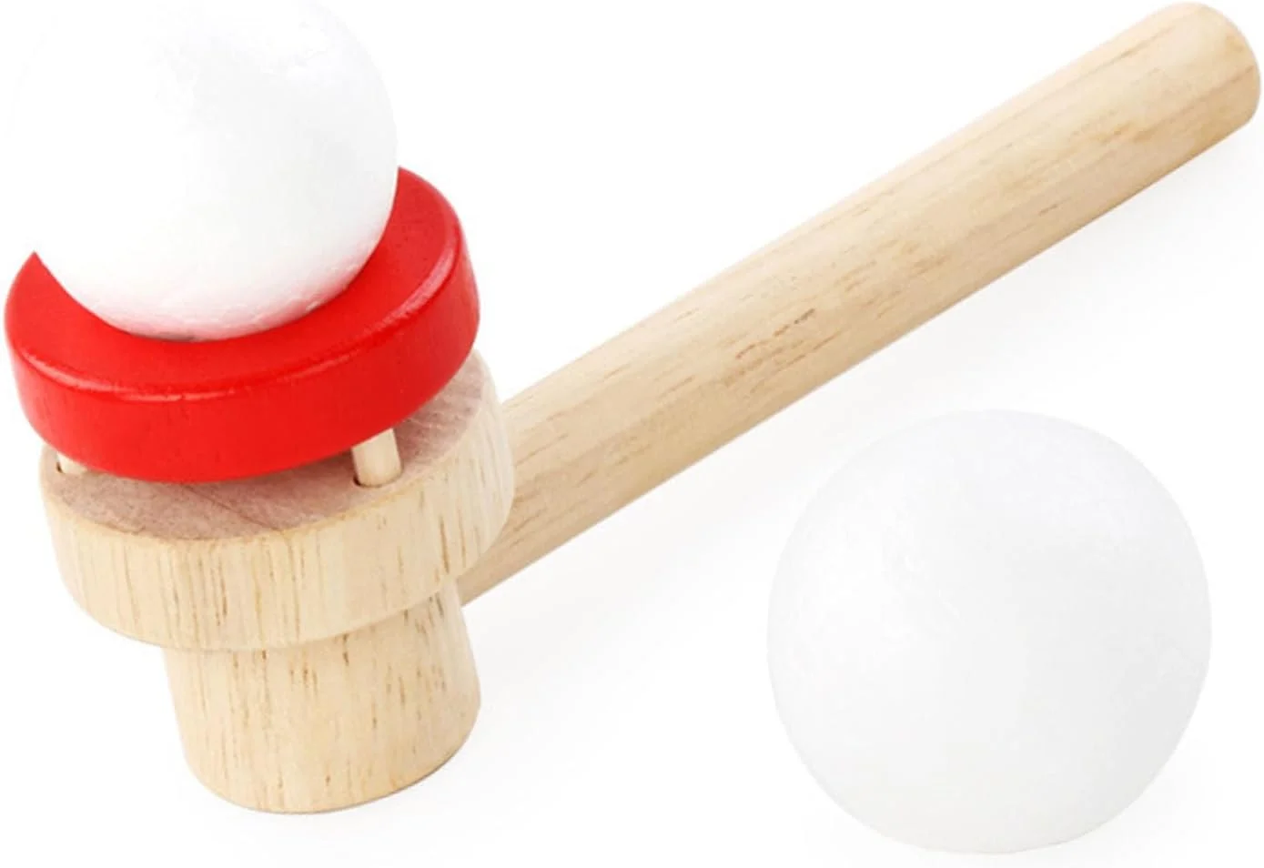 اسباب بازی فوت کردنی توپ Keenso، اسباب بازی آموزشی شناور لوله فوت کردنی برای پسران و دختران