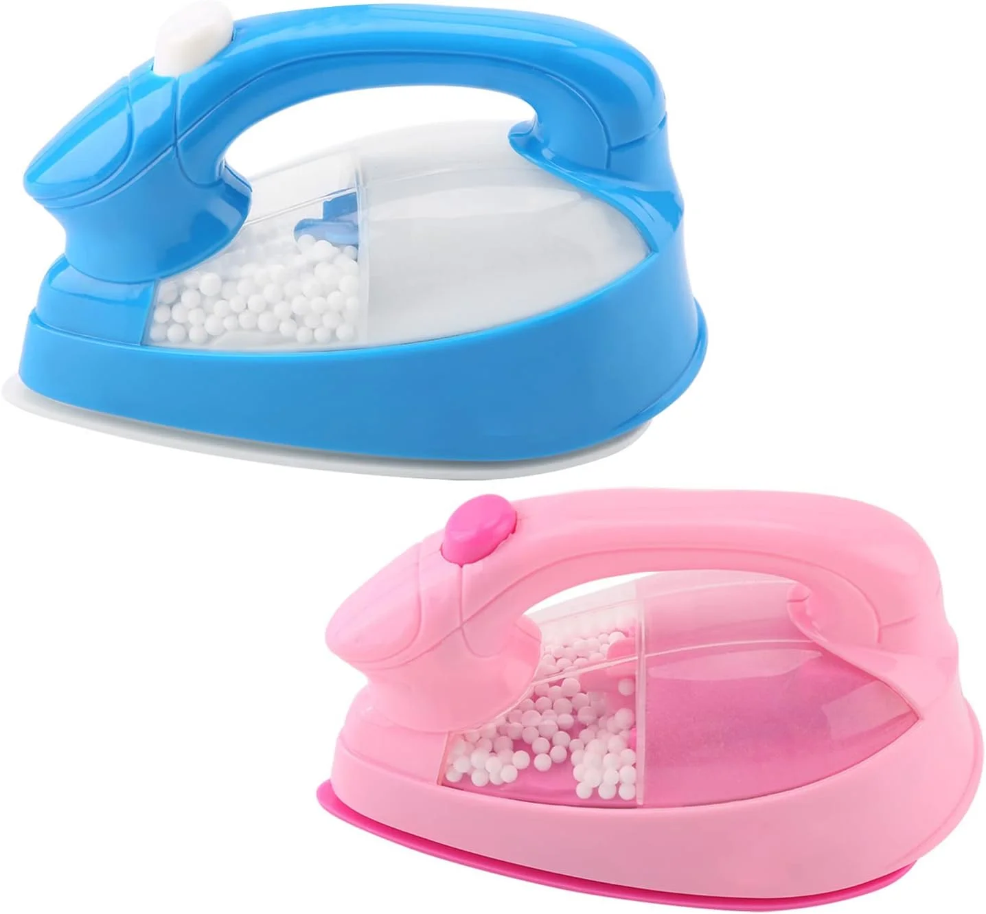 اسباب بازی اتو برقی، اسباب بازی لوازم خانگی برای کودکان 3 سال به بالا (رنگ تصادفی)