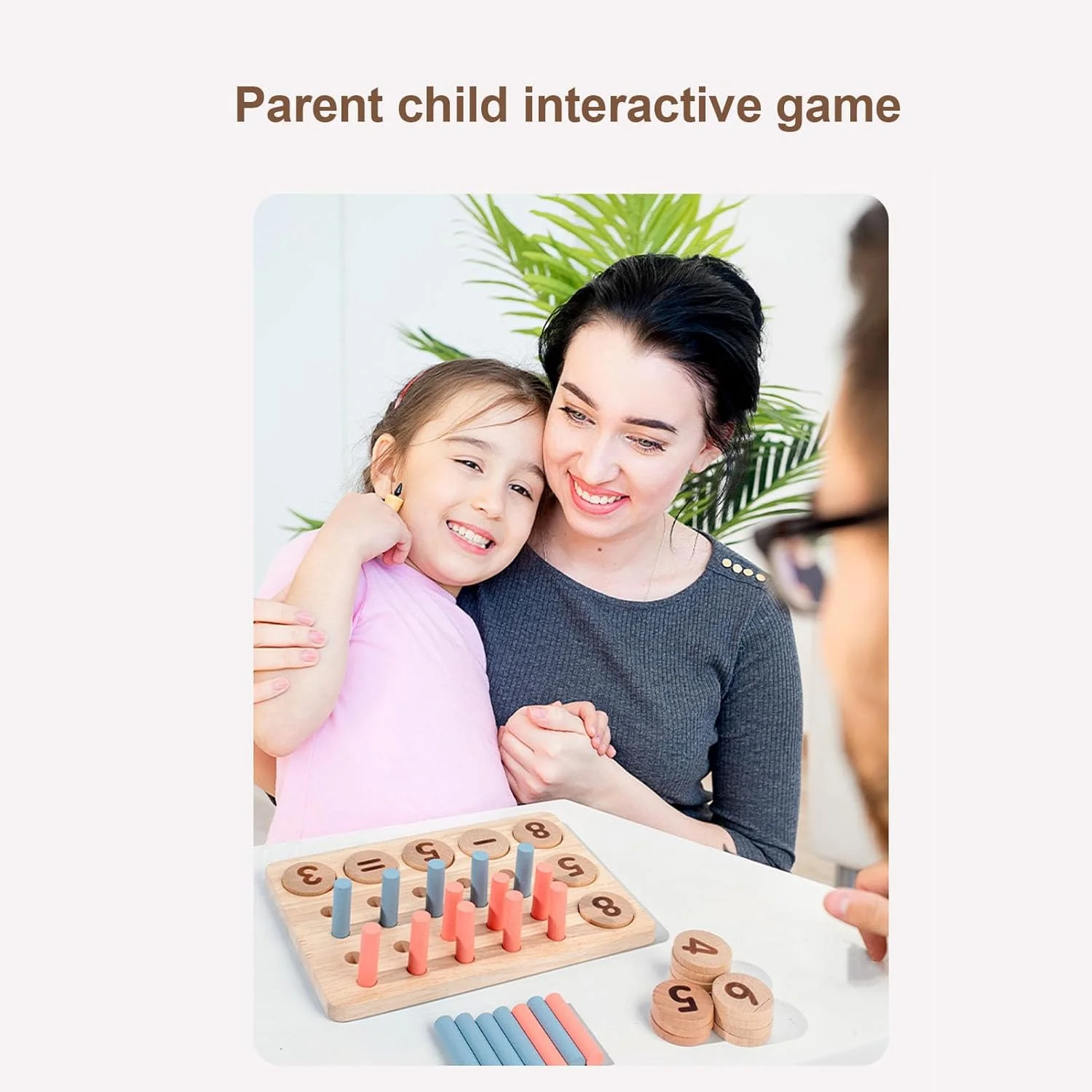 بلوکهای اعداد و تختههای شمارش، ابزارهای آموزشی ریاضی برای کودکان نوپا بلوکهای اعداد و تختههای شمارش، ابزارهای آموزشی ریاضی برای کودکان نوپا