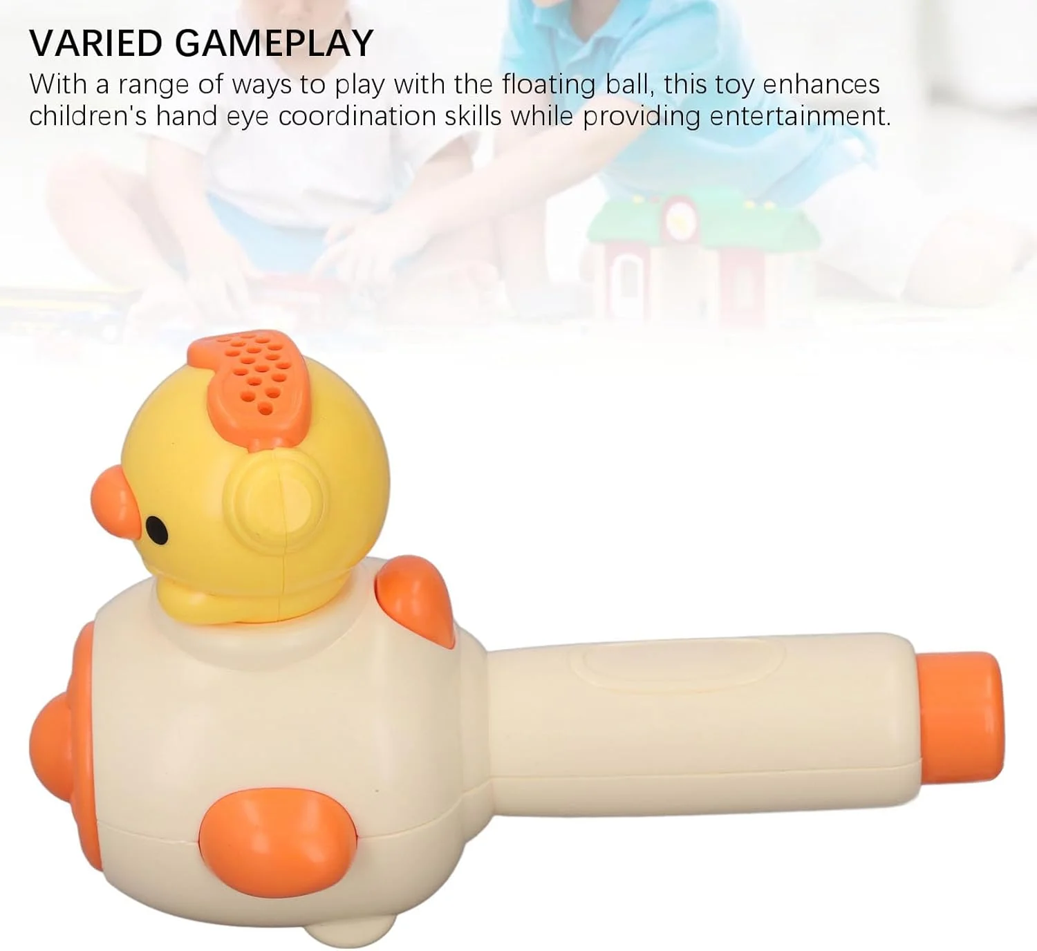 اسباب بازی تمرین تنفسی، توپ لوله دمیدنی آموزشی با 6 بادکنک، توسعه حسی تعاملی برای کودکان اسباب بازی تمرین تنفسی، توپ لوله دمیدنی آموزشی با 6 بادکنک، توسعه حسی تعاملی برای کودکان