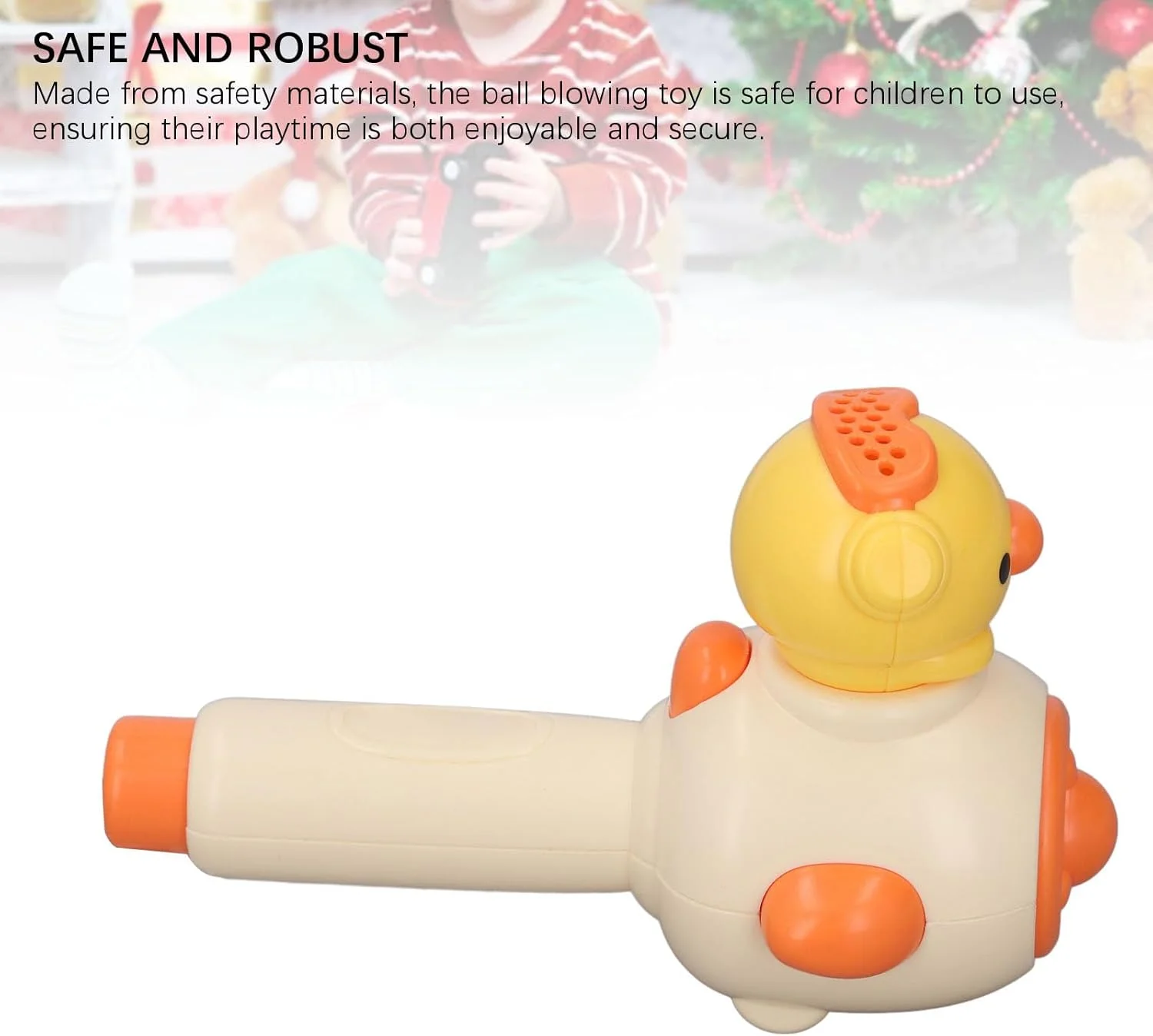 اسباب بازی تمرین تنفسی، توپ لوله دمیدنی آموزشی با 6 بادکنک، توسعه حسی تعاملی برای کودکان اسباب بازی تمرین تنفسی، توپ لوله دمیدنی آموزشی با 6 بادکنک، توسعه حسی تعاملی برای کودکان