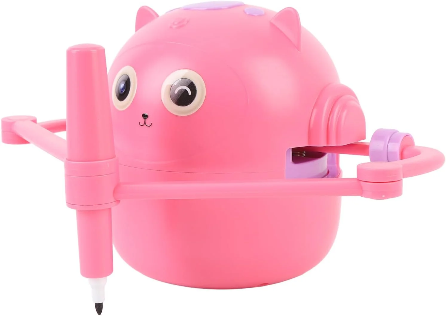 ربات نقاشی، ماشین نقاشی آموزشی تعاملی، اسباب بازی های یادگیری نقاشی برای کودکان بالای 3 سال