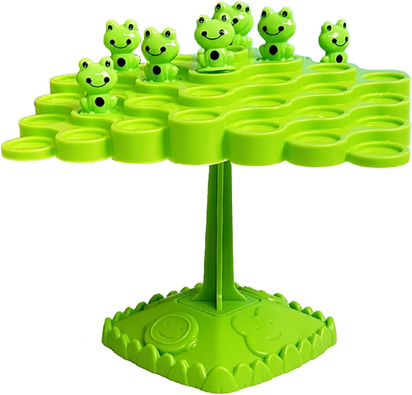 بازی تعادلی کودکان، درخت متعادل