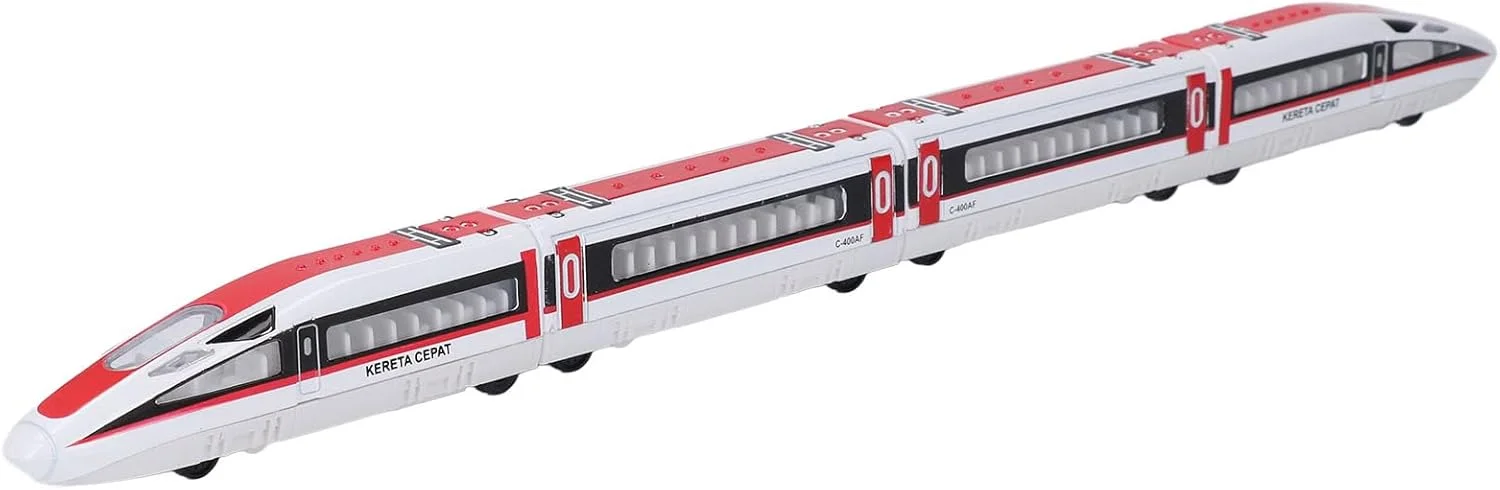 اسباب بازی های کینسو، لوکوموتیوهای مدرن شهری با سرعت بالا برای کودکان 3 تا 6 سال