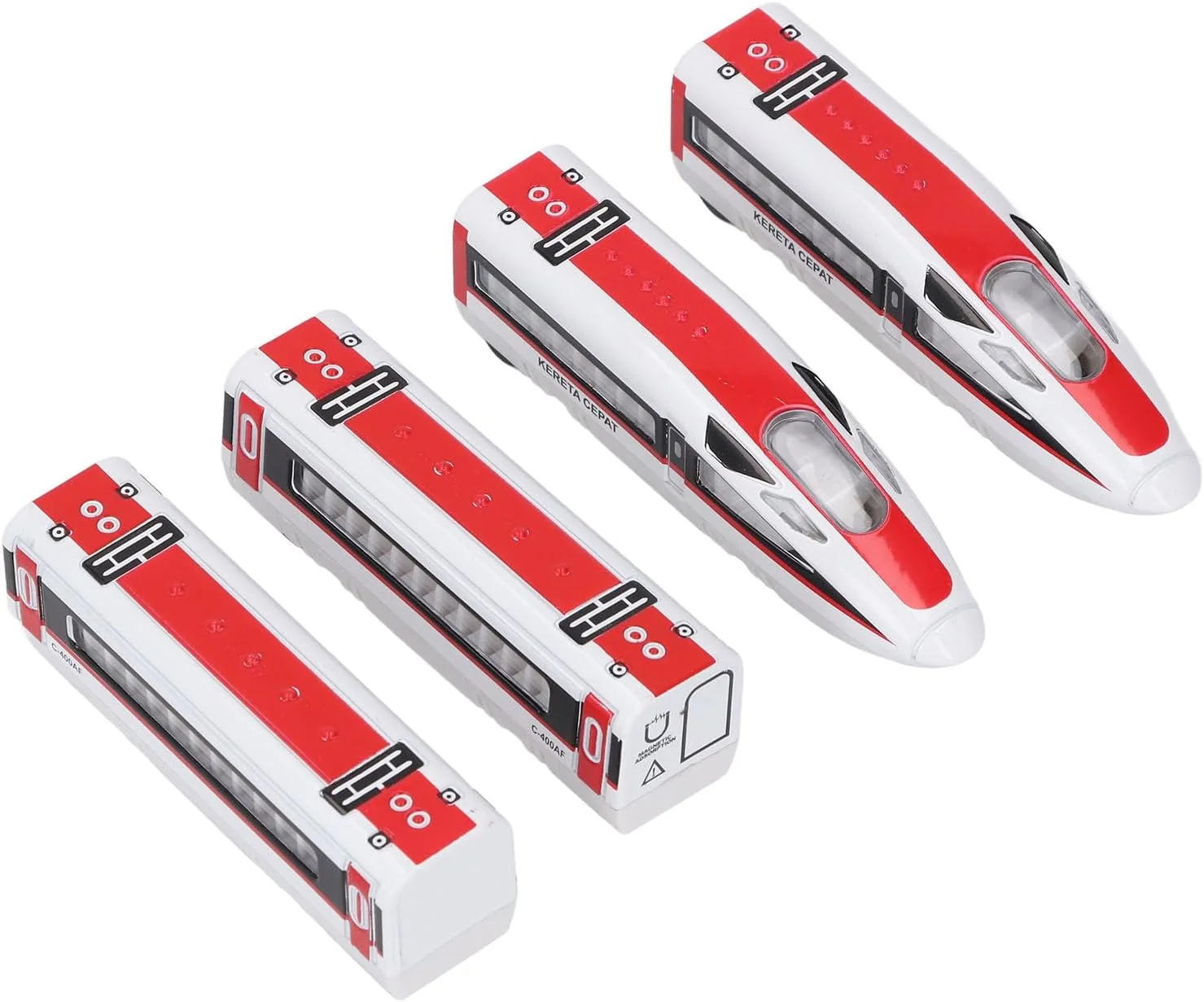 اسباب بازی های کینسو، لوکوموتیوهای مدرن شهری با سرعت بالا برای کودکان 3 تا 6 سال اسباب بازی های کینسو، لوکوموتیوهای مدرن شهری با سرعت بالا برای کودکان 3 تا 6 سال