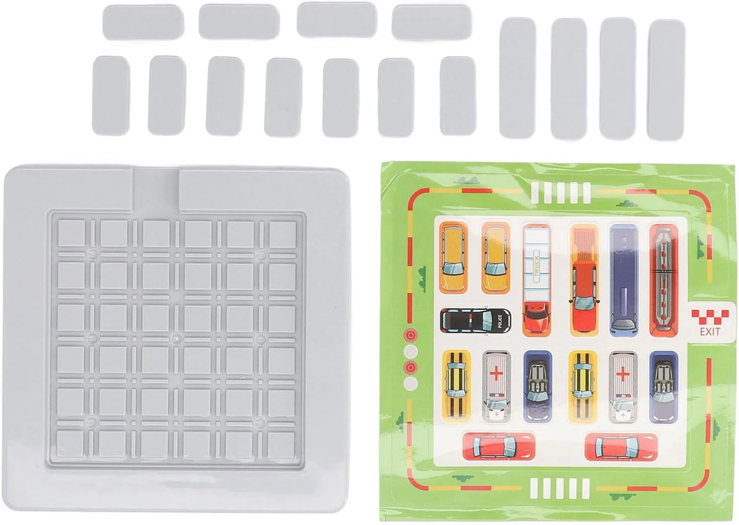 بازی منطقی، اسباب بازی پازل آموزشی تفکر منطقی STEM برای کودکان