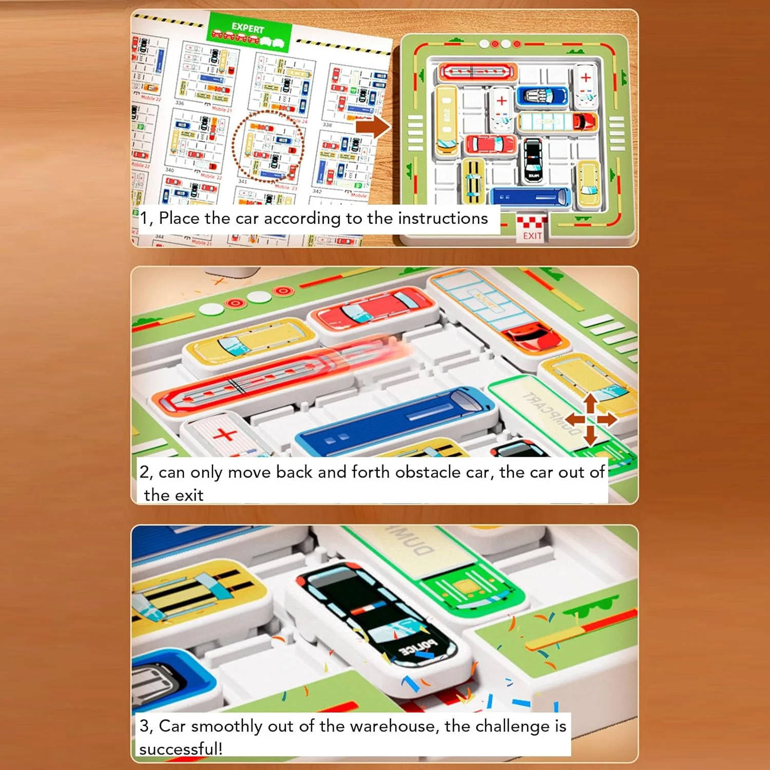 بازی منطقی، اسباب بازی پازل آموزشی تفکر منطقی STEM برای کودکان بازی منطقی، اسباب بازی پازل آموزشی تفکر منطقی STEM برای کودکان
