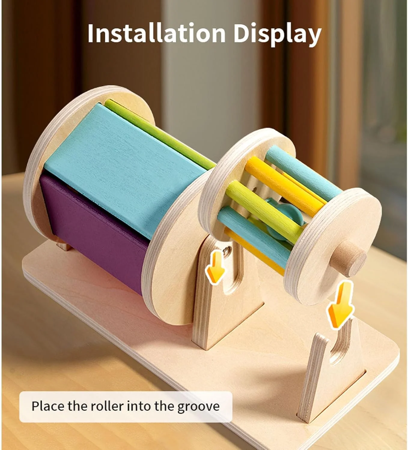 اسباب بازی آموزشی مونته سوری کودک، اسباب بازی آموزشی برای کودکان