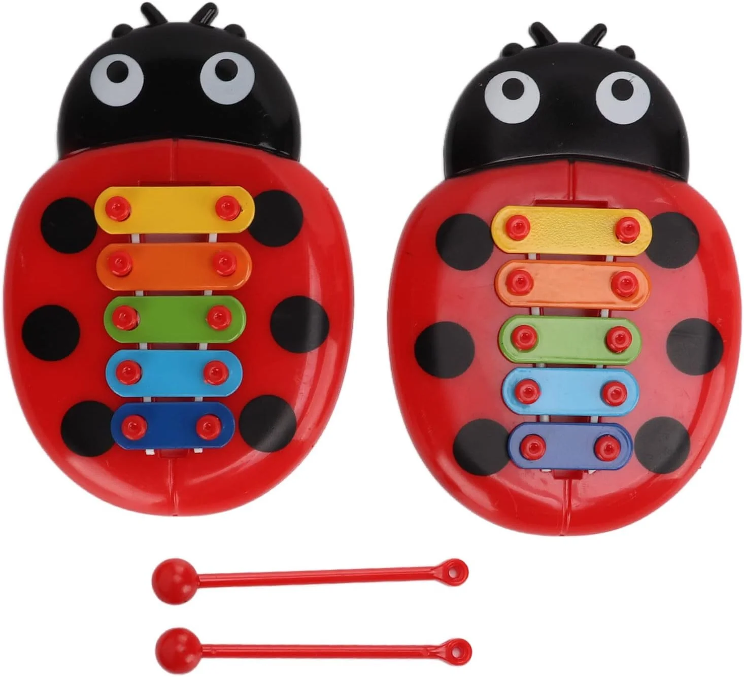 زیلوفون کودکان، سازهای موسیقی 5 کلیدی دیاتونیک برای اسباب بازی های آموزشی پیش دبستانی