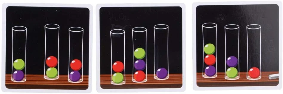 اسباب بازی بازی لوله آزمایش تفکر منطقی کودکان، اسباب بازی آموزشی اولیه برای توسعه مهارت های حل مسئله برای کودکان اسباب بازی بازی لوله آزمایش تفکر منطقی کودکان، اسباب بازی آموزشی اولیه برای توسعه مهارت های حل مسئله برای کودکان