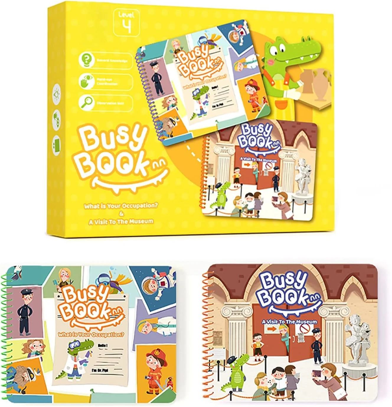 کتاب سرگرمی آموزشی زودهنگام برای کودکان، کتاب سرگرمی یادگیری زودهنگام کودکان نوپا، فعالیت های یادگیری پیش دبستانی/مهدکودک، اسباب بازی های آموزشی برای کودکان 3 سال به بالا، پسران و دختران مهارت های حرکتی ظریف را توسعه می دهند