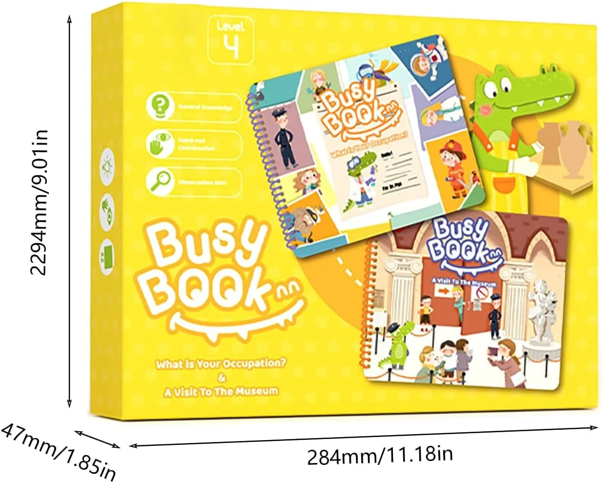 کتاب سرگرمی آموزشی زودهنگام برای کودکان، کتاب سرگرمی یادگیری زودهنگام کودکان نوپا، فعالیت های یادگیری پیش دبستانی/مهدکودک، اسباب بازی های آموزشی برای کودکان 3 سال به بالا، پسران و دختران مهارت های حرکتی ظریف را توسعه می دهند