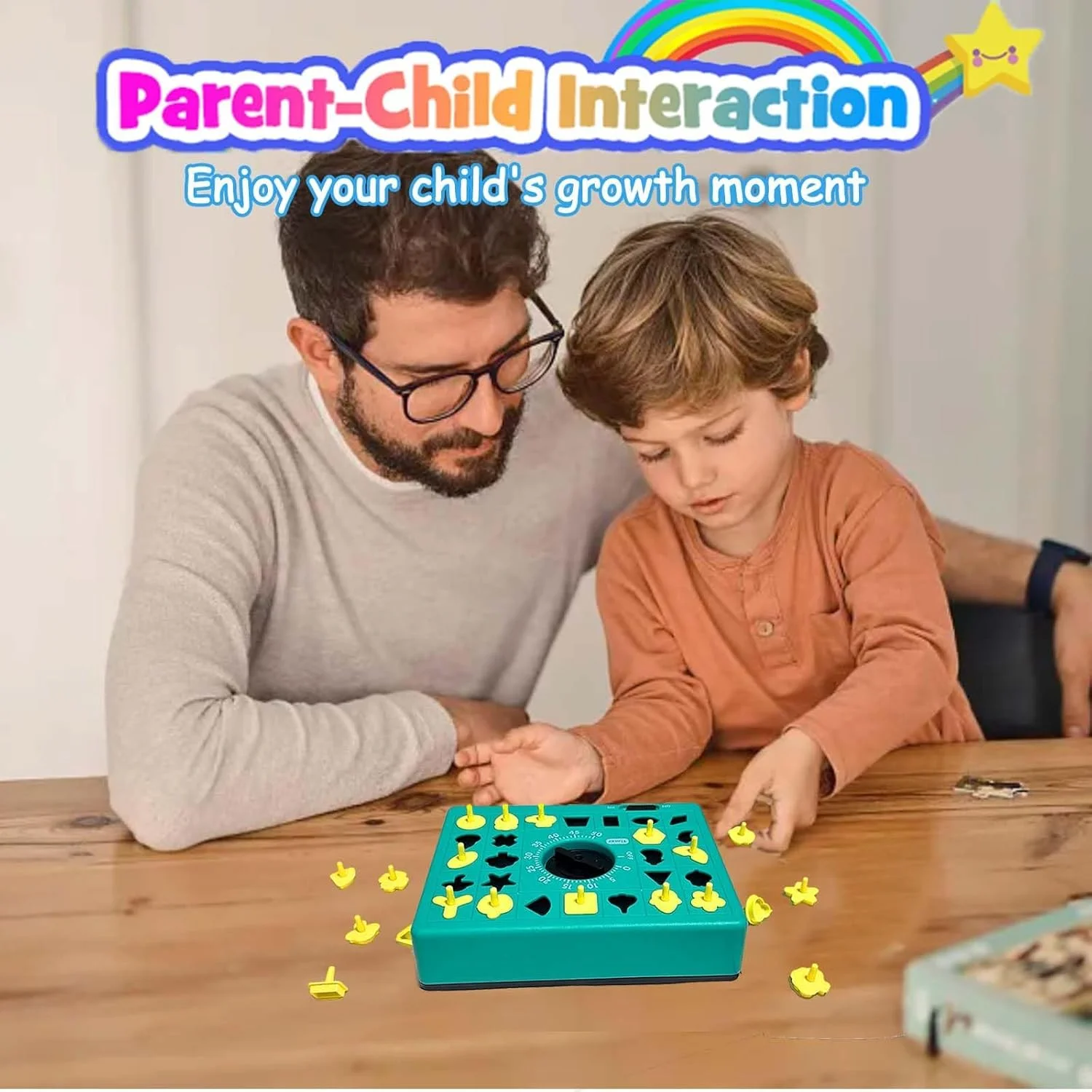 بازی فکری پاپ آپ NALACAL – اسباب بازی سرگرم کننده هماهنگی چشم و دست برای کودکان 3 تا 8 سال، بازی مهمانی و هدیه تولد برای پسران و دختران 3 تا 12 سال بازی فکری پاپ آپ NALACAL – اسباب بازی سرگرم کننده هماهنگی چشم و دست برای کودکان 3 تا 8 سال، بازی مهمانی و هدیه تولد برای پسران و دختران 3 تا 12 سال