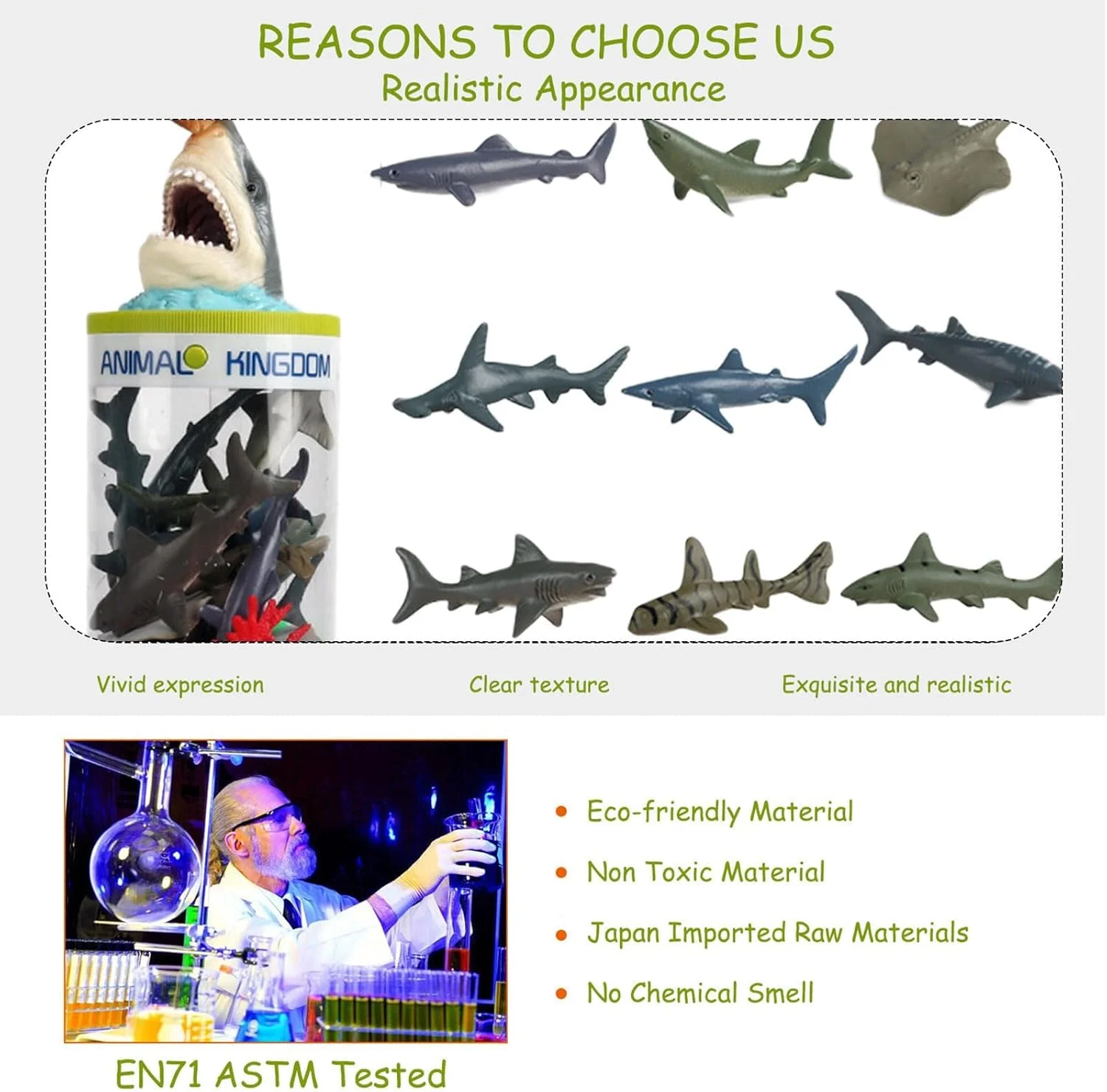 مدل فیگور حیوانات دریایی اقیانوس، مجموعه 15 عددی، اسباب بازی حیوانات، مینی فیگور حیوانات اقیانوسی، فیگور کوسه و نهنگ واقعی، اسباب بازی حمام، تاپر کیک حیوانات دریایی برای کودکان و خردسالان، هدیه