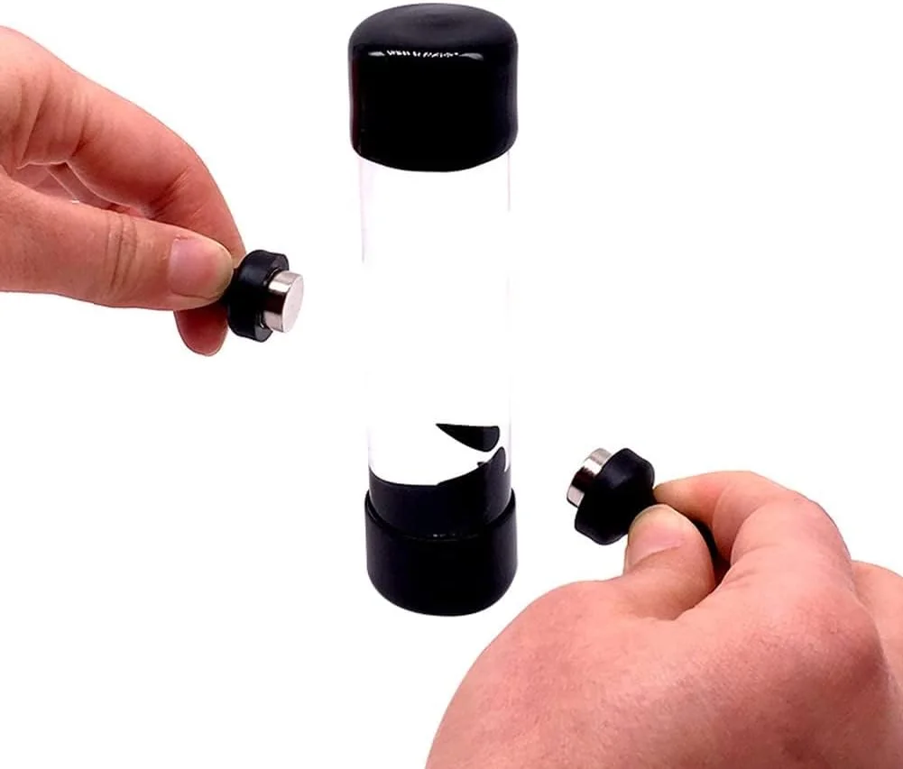 اسباب بازی مایع مغناطیسی فرو فلوید NALACAL | ابزار علمی تعاملی برای کاهش استرس، یادگیری STEM و سرگرمی خلاقانه | هدیه ای جذاب برای بزرگسالان و کودکان