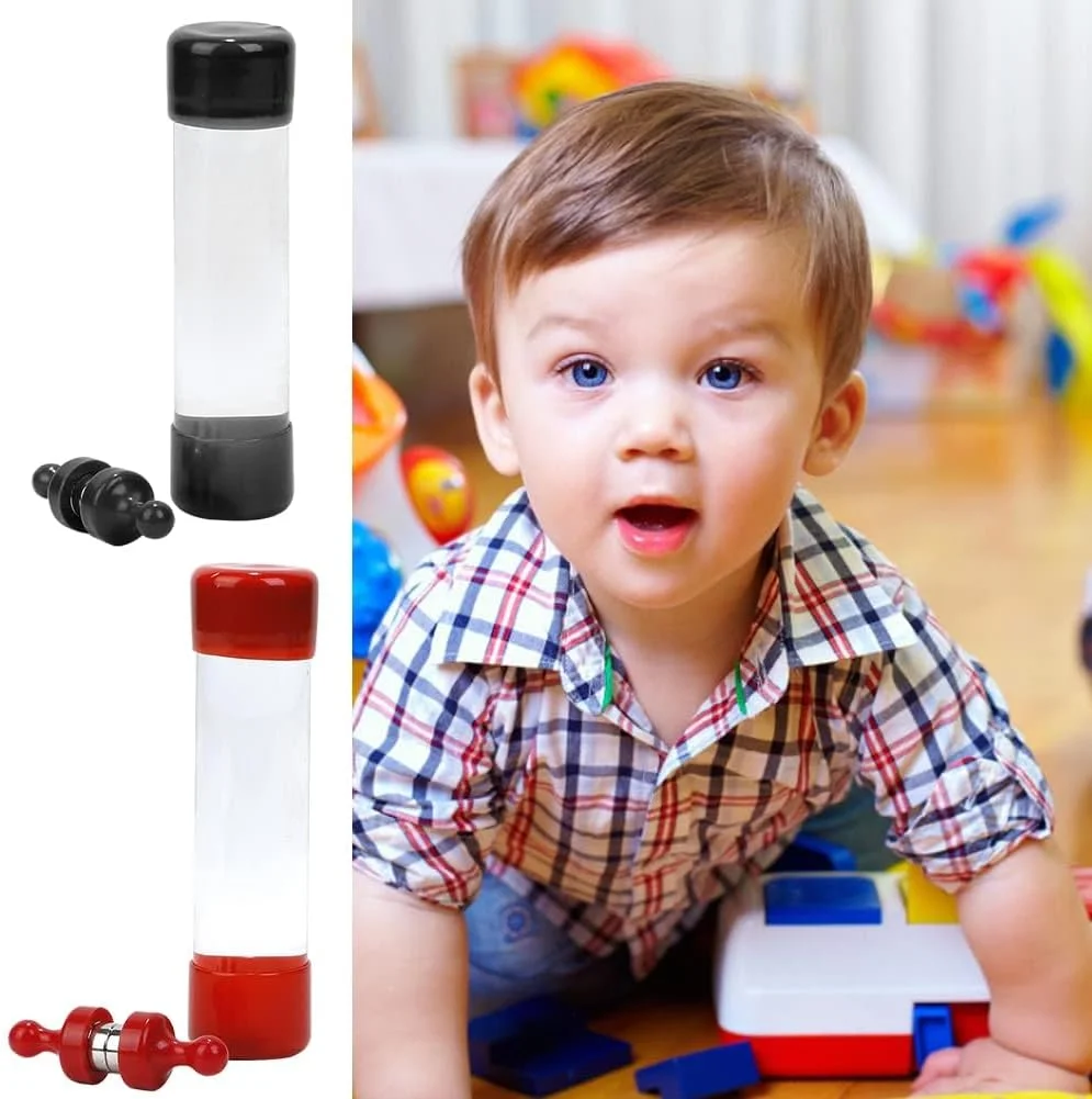 اسباب بازی مایع مغناطیسی فرو فلوید NALACAL | ابزار علمی تعاملی برای کاهش استرس، یادگیری STEM و سرگرمی خلاقانه | هدیه ای جذاب برای بزرگسالان و کودکان