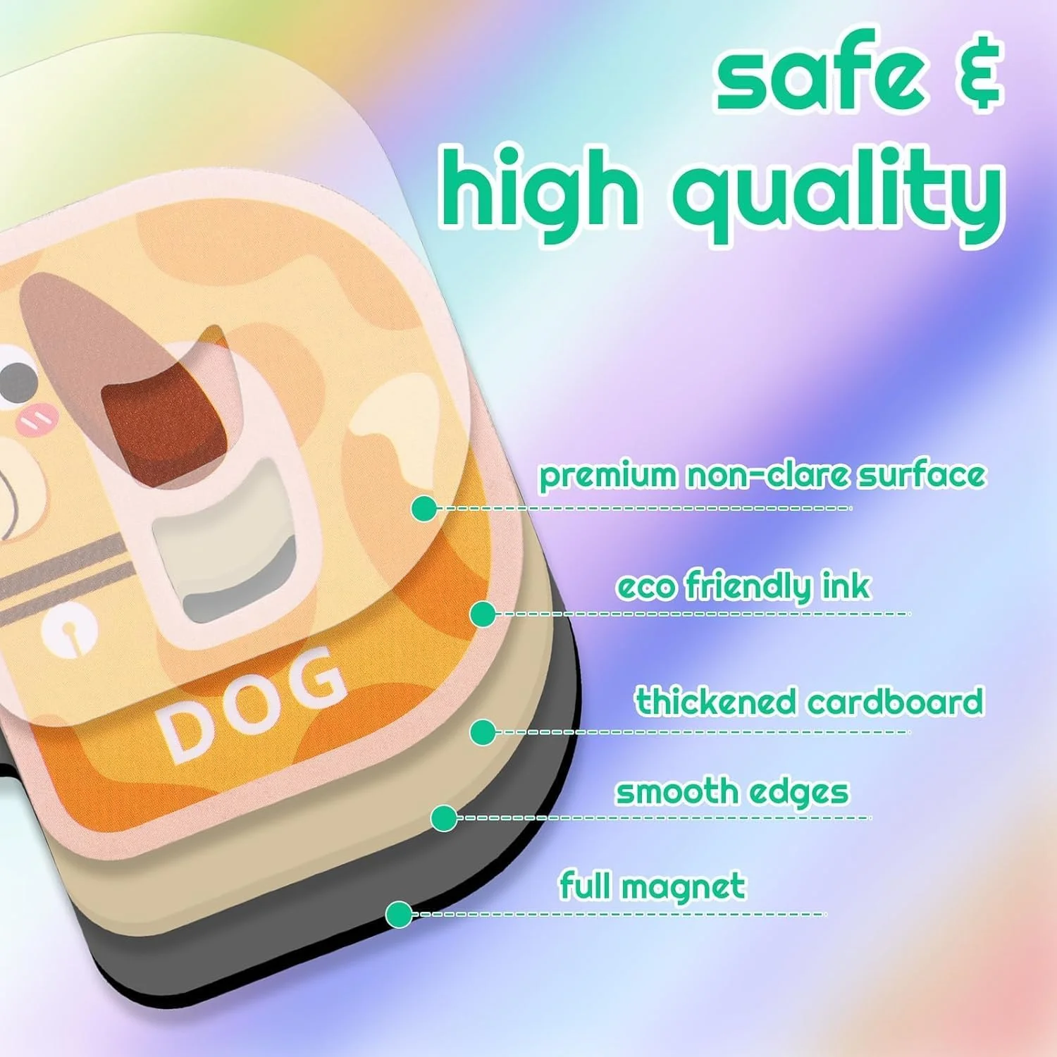 مجموعه حروف و اعداد الفبای مغناطیسی، آهنرباهای آموزشی یخچال برای کودکان، بازی های ساخت کلمه و املا برای کودکان نوپا، ابزار یادگیری آموزشی با حروف بزرگ ABC (56 تکه، غیر سمی)