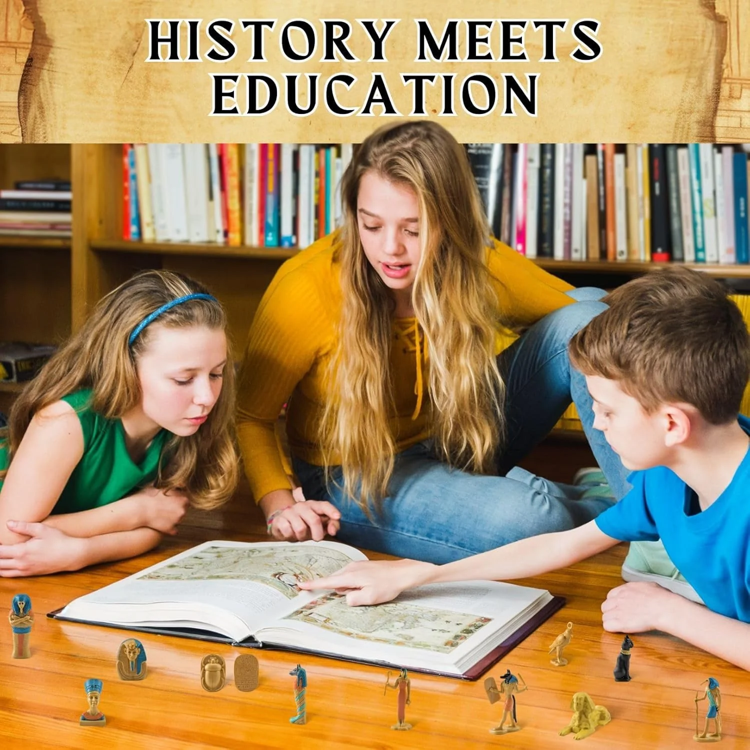 مجموعه 12 عددی اسباب بازی مصر باستان - مینی فیگورهای مصری با اهرام، مومیایی، شاه توت، ابوالهول، آنوبیس و آثار باستانی - فیگورهای بازی آموزشی تاریخ برای کودکان، پروژه های مدرسه و یادگیری مجموعه 12 عددی اسباب بازی مصر باستان - مینی فیگورهای مصری با اهرام، مومیایی، شاه توت، ابوالهول، آنوبیس و آثار باستانی - فیگورهای بازی آموزشی تاریخ برای کودکان، پروژه های مدرسه و یادگیری