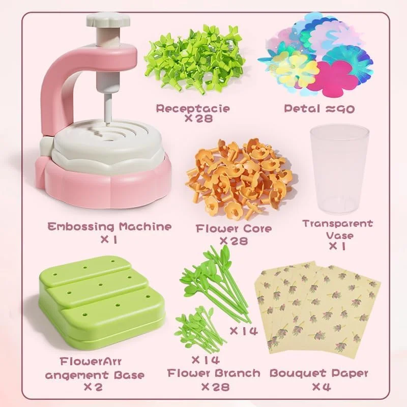 اسباب بازی دسته گل پارچه ای، کیت های کاردستی DIY برای کودکان - اسباب بازی بازار گل، دسته گل خود را بسازید، هنر و کاردستی برای دختران نوپا 4 5 6 7 8 ساله، فعالیت آموزشی هدایای پیش دبستانی اسباب بازی دسته گل پارچه ای، کیت های کاردستی DIY برای کودکان - اسباب بازی بازار گل، دسته گل خود را بسازید، هنر و کاردستی برای دختران نوپا 4 5 6 7 8 ساله، فعالیت آموزشی هدایای پیش دبستانی