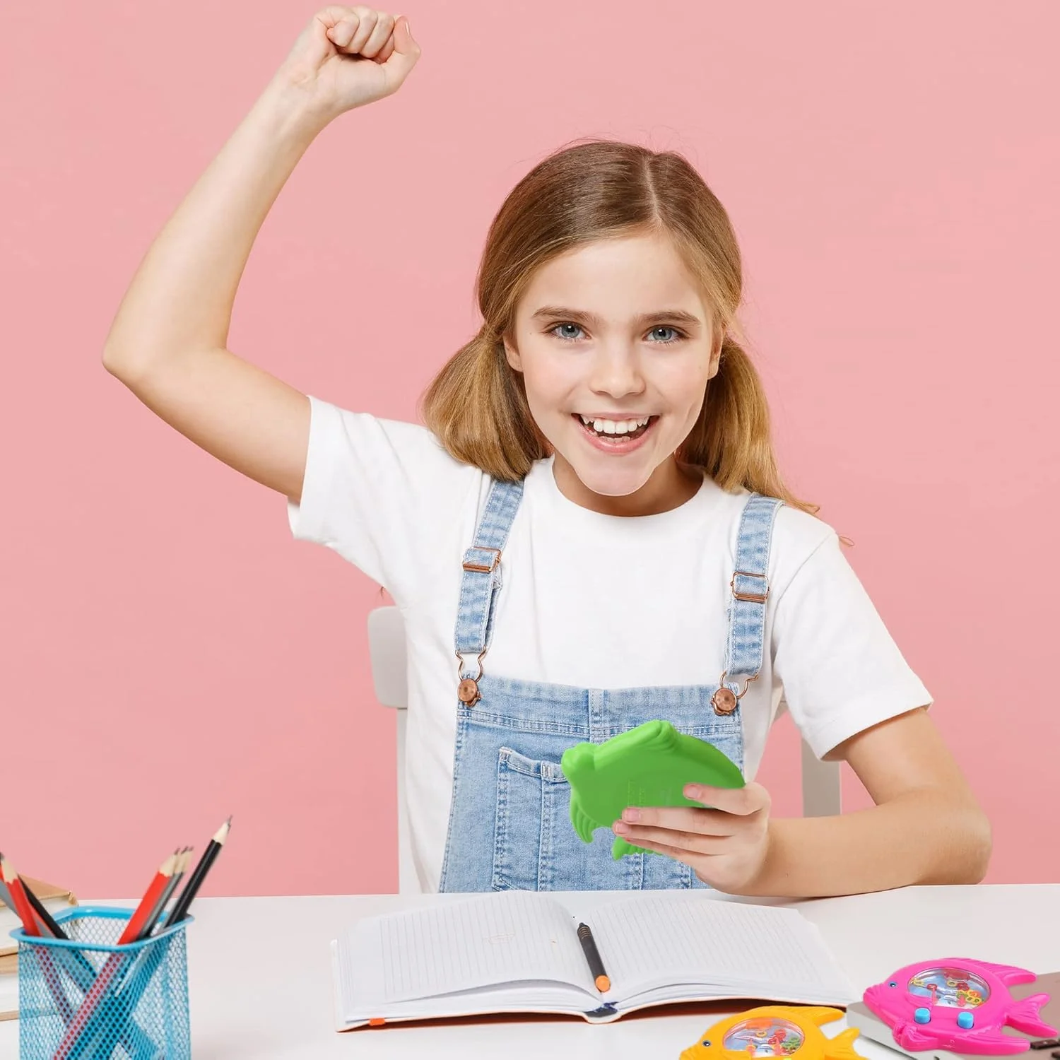 بازی حلقه پرتاب ماهی TERRIFI، 16 تکه، اسباب بازی های جیبی دستی آبی رنگارنگ برای کودکان، بازی قدیمی، مهمانی، هدیه، جایزه، مسافرت، سرگرمی بازی حلقه پرتاب ماهی TERRIFI، 16 تکه، اسباب بازی های جیبی دستی آبی رنگارنگ برای کودکان، بازی قدیمی، مهمانی، هدیه، جایزه، مسافرت، سرگرمی