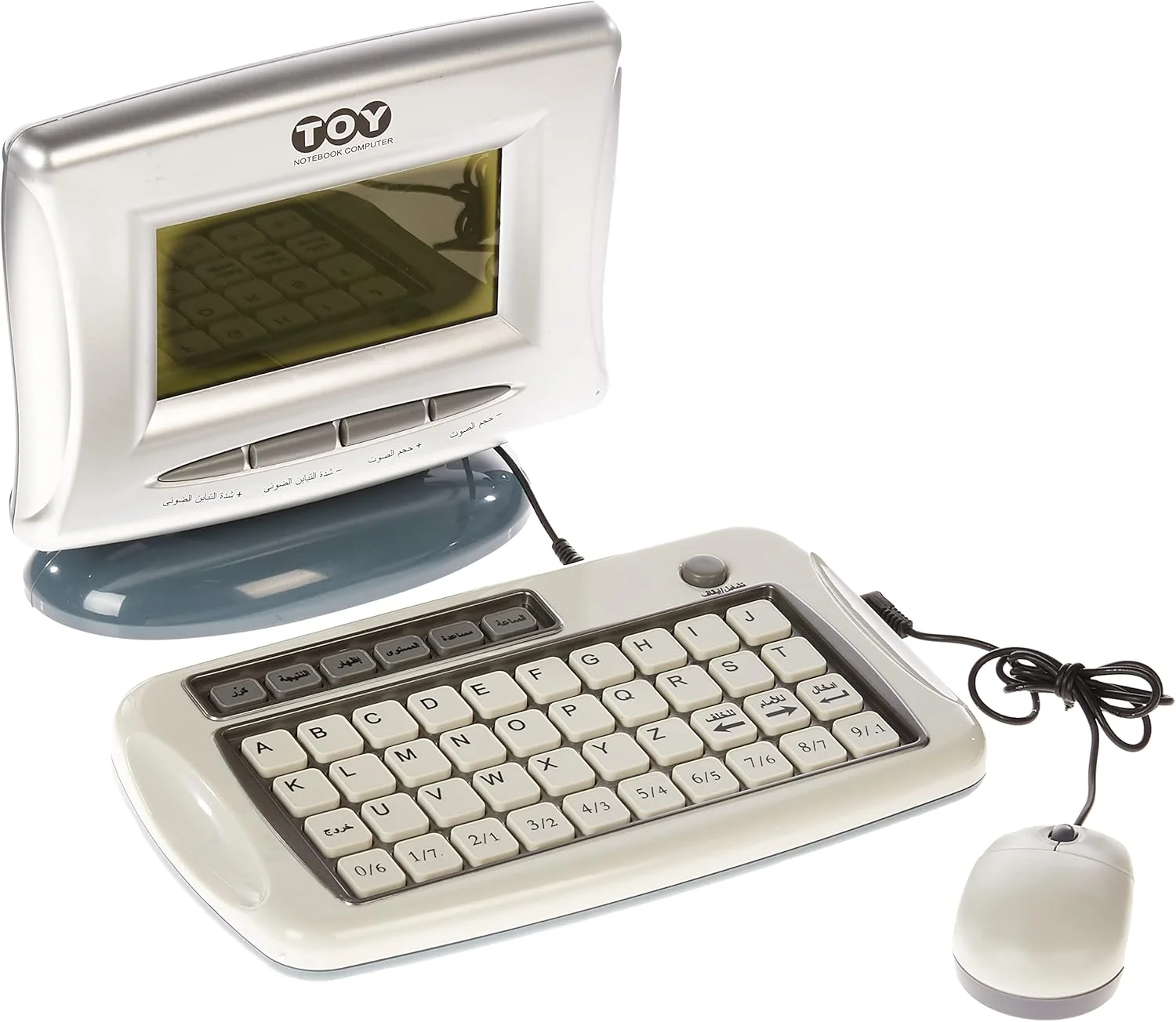 اسباب بازی ها و بازی های آموزشی 3 سال به بالا، چند رنگ