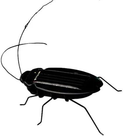 اسباب بازی ربات خورشیدی آموزشی، هدیه ابزار خورشیدی (سوسک)