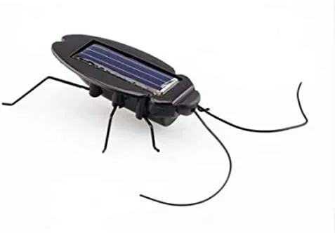 اسباب بازی ربات خورشیدی آموزشی، هدیه ابزار خورشیدی (سوسک)