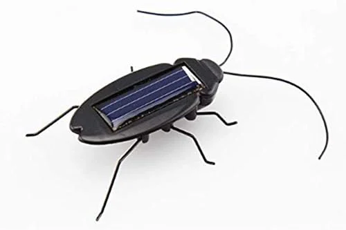 اسباب بازی ربات خورشیدی آموزشی، هدیه ابزار خورشیدی (سوسک)