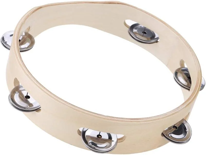 جینگل ردیفی و اسباب بازی آموزشی موسیقی کوبه ای چوبی با کیفیت برای بازی های رقص مهمانی کودکان