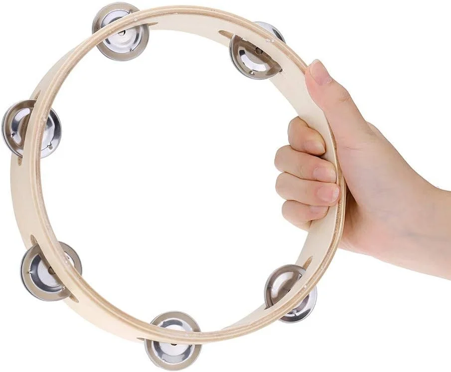 جینگل ردیفی و اسباب بازی آموزشی موسیقی کوبه ای چوبی با کیفیت برای بازی های رقص مهمانی کودکان