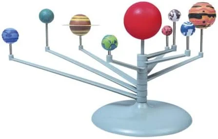 مدل های نه سیاره پازلی منظومه شمسی، اسباب بازی آموزشی