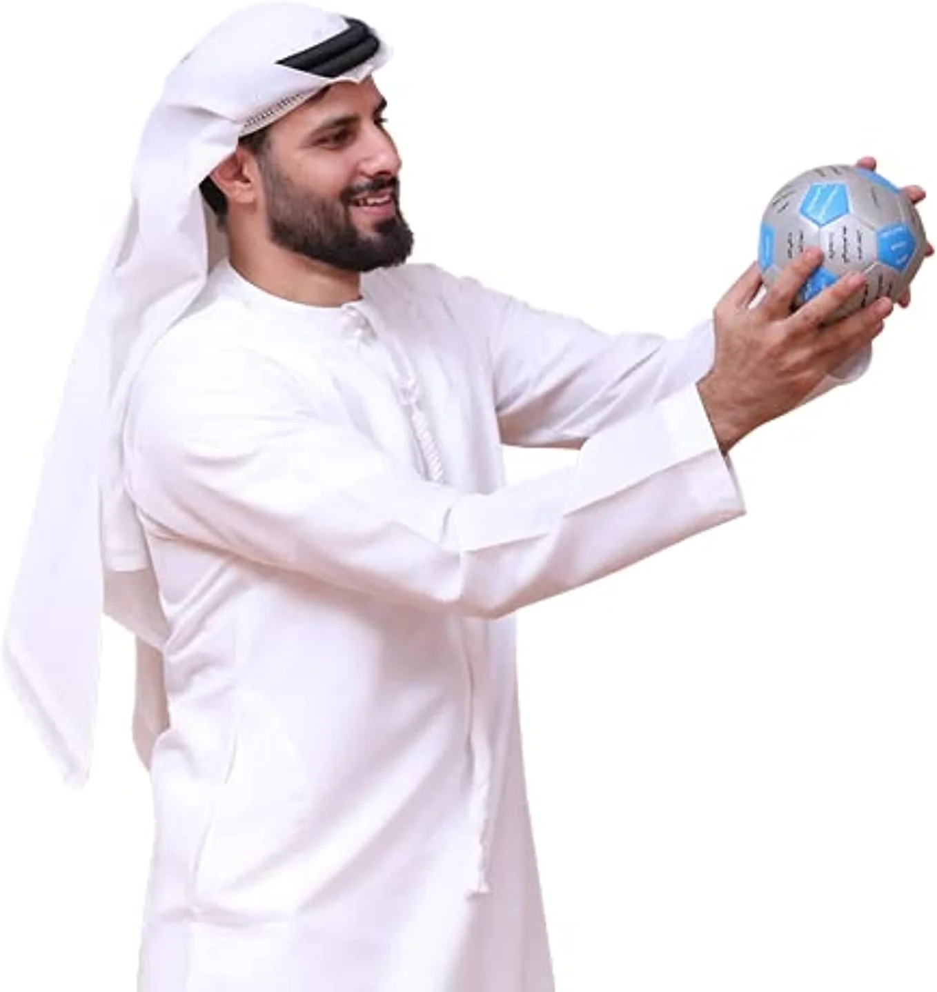 توپ یخ شکن - عربی