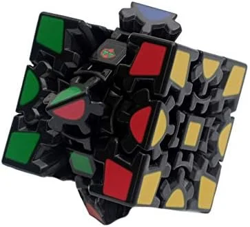 پازل مکعب روبیک دنده ای مرتبه سوم، اسباب بازی پازل بیگانه، اسباب بازی پازل کاهش استرس، هدیه تولد تعطیلات، اسباب بازی های آموزشی دانشجویی