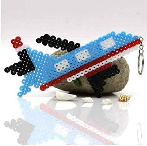 اسباب بازی های هوش 24 رنگ مهره های پرلر سرگرم کننده پازل اره منبت کاری اطفال آموزشی اسباب بازی های خودت بساز مهره های فیوز تخته میخ دار برای کودکان اسباب بازی های هوش 24 رنگ مهره های پرلر سرگرم کننده پازل اره منبت کاری اطفال آموزشی اسباب بازی های خودت بساز مهره های فیوز تخته میخ دار برای کودکان