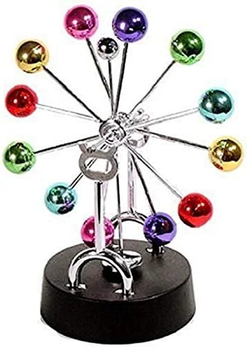 چرخ و فلک رنگارنگ، توپ های تعادلی گردان، حرکت دائمی، صنایع دستی، دکور میز اداری و منزل، اسباب بازی آموزشی چرخ و فلک رنگارنگ، توپ های تعادلی گردان، حرکت دائمی، صنایع دستی، دکور میز اداری و منزل، اسباب بازی آموزشی