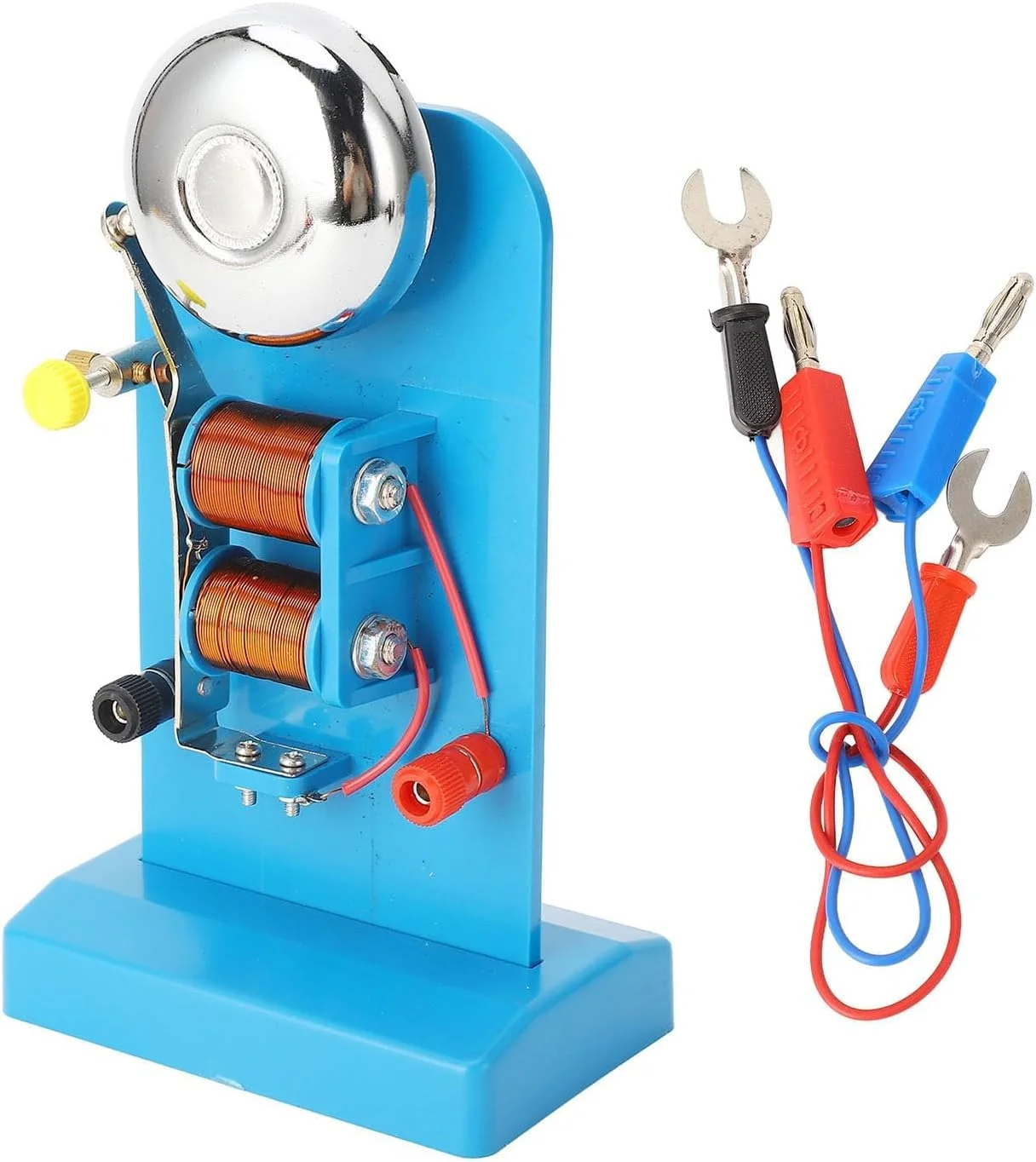 کیت آزمایش های علمی آموزشی، ابزار کمک آموزشی فیزیک الکتریکی برای مدارس راهنمایی و دبیرستان، ایده آل برای یادگیری کلاسی، پروژه های عملی STEM و فعالیت های نمایشگاه علمی