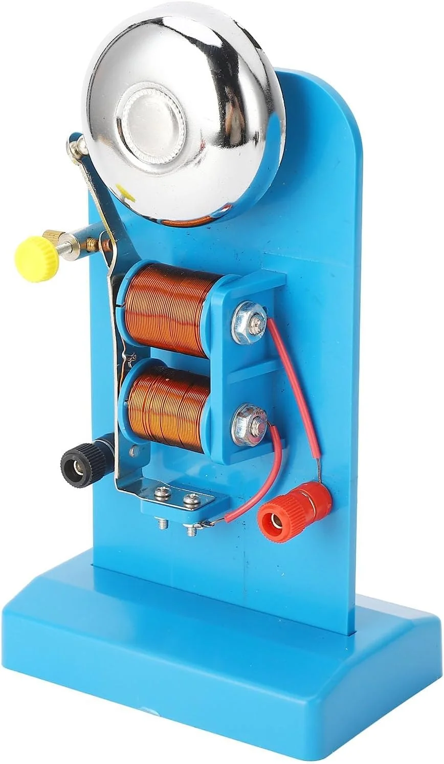 کیت آزمایش های علمی آموزشی، ابزار کمک آموزشی فیزیک الکتریکی برای مدارس راهنمایی و دبیرستان، ایده آل برای یادگیری کلاسی، پروژه های عملی STEM و فعالیت های نمایشگاه علمی