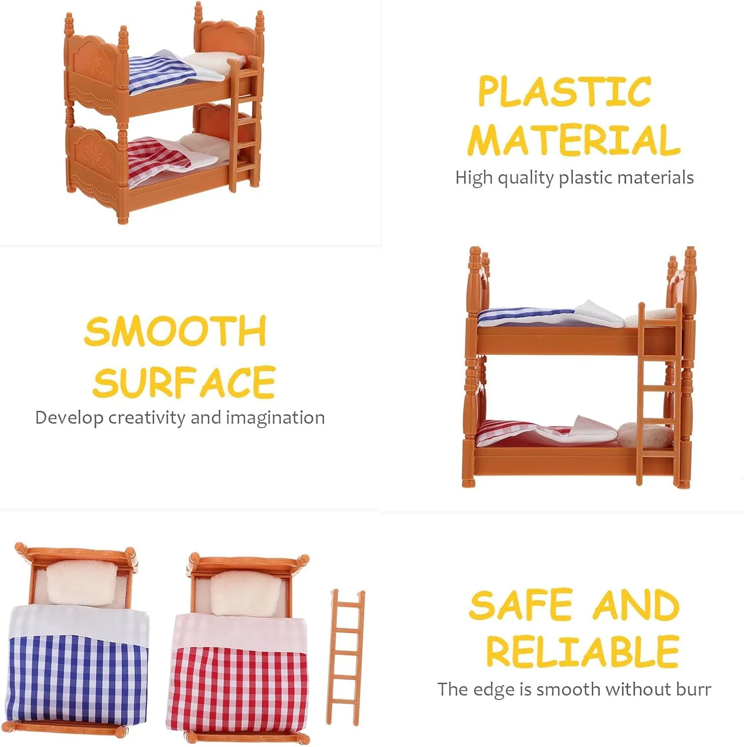 مجموعه مبلمان خانه عروسکی برای اسباب بازی کودکان، لوازم جانبی خانه عروسکی مینیاتوری، مجموعه مبلمان خانه عروسکی تعاملی با ویژگی های کاربردی، اسباب بازی های بازی خیالی مجموعه مبلمان خانه عروسکی برای اسباب بازی کودکان، لوازم جانبی خانه عروسکی مینیاتوری، مجموعه مبلمان خانه عروسکی تعاملی با ویژگی های کاربردی، اسباب بازی های بازی خیالی