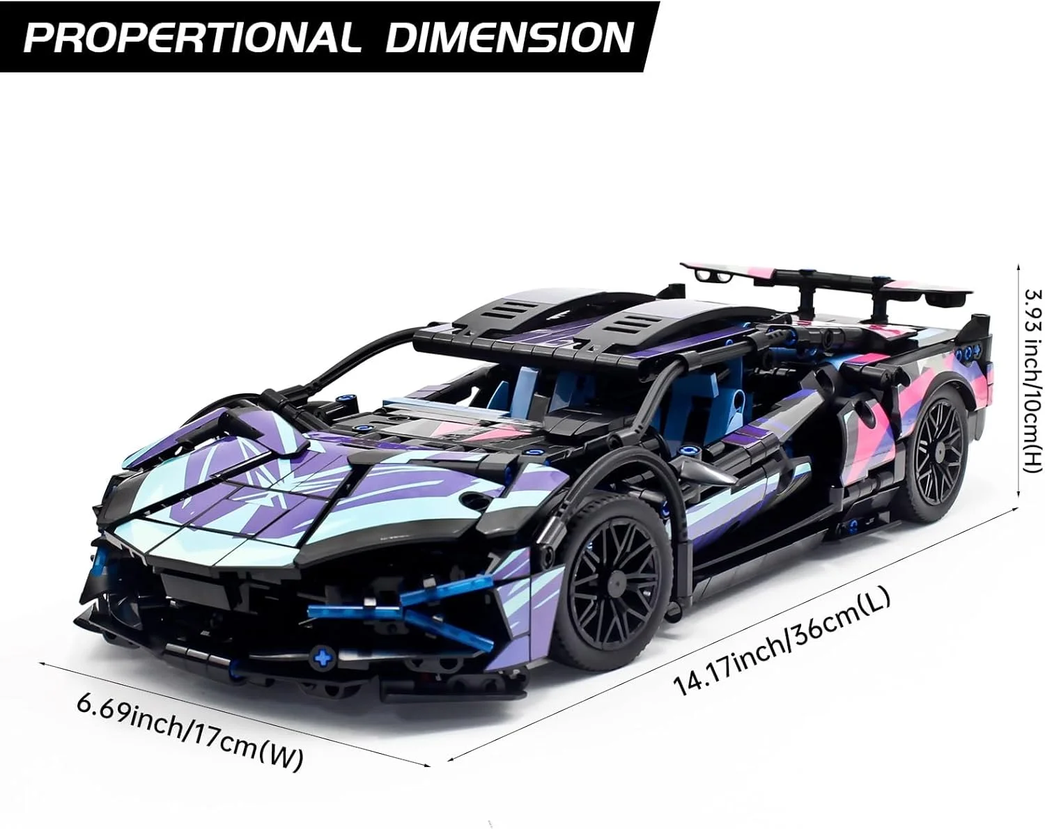 اسباب بازی بلوک های ساختنی ماشین مسابقه ای، کیت پسرانه یا بزرگسالان، ماشین ساختنی STEM، بلوک های ساختمانی 1:14 و اسباب بازی ساخت و ساز، ماشین های کلکسیونی سوپر تکنیکال، هدیه برای پسران و بزرگسالان 8 تا 16 ساله اسباب بازی بلوک های ساختنی ماشین مسابقه ای، کیت پسرانه یا بزرگسالان، ماشین ساختنی STEM، بلوک های ساختمانی 1:14 و اسباب بازی ساخت و ساز، ماشین های کلکسیونی سوپر تکنیکال، هدیه برای پسران و بزرگسالان 8 تا 16 ساله
