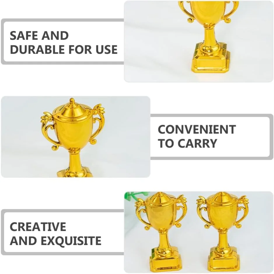 جوایز تزئینی برای کودکان، 6 عدد مدل توپ ورزشی پلاستیکی کوچک برای کیک، جوایز رویدادها، اسباب بازی های مینیاتوری، جوایز مسابقات، جایزه کوچک شخصی برای کودکان