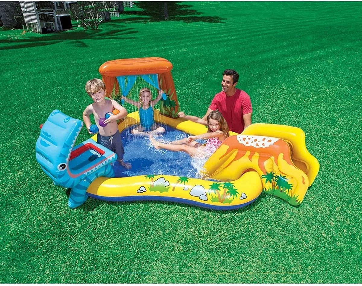 مرکز بازی دایناسور Intex 57444