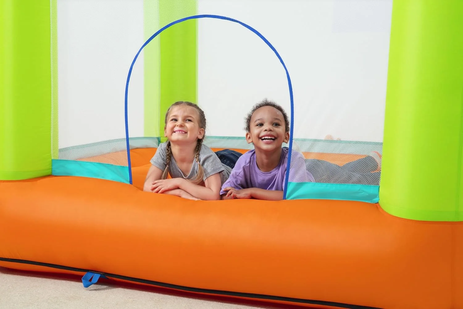 جامپینگ بادی بست وی مدل Jump & Soar ابعاد 194x175x170 سانتیمتر