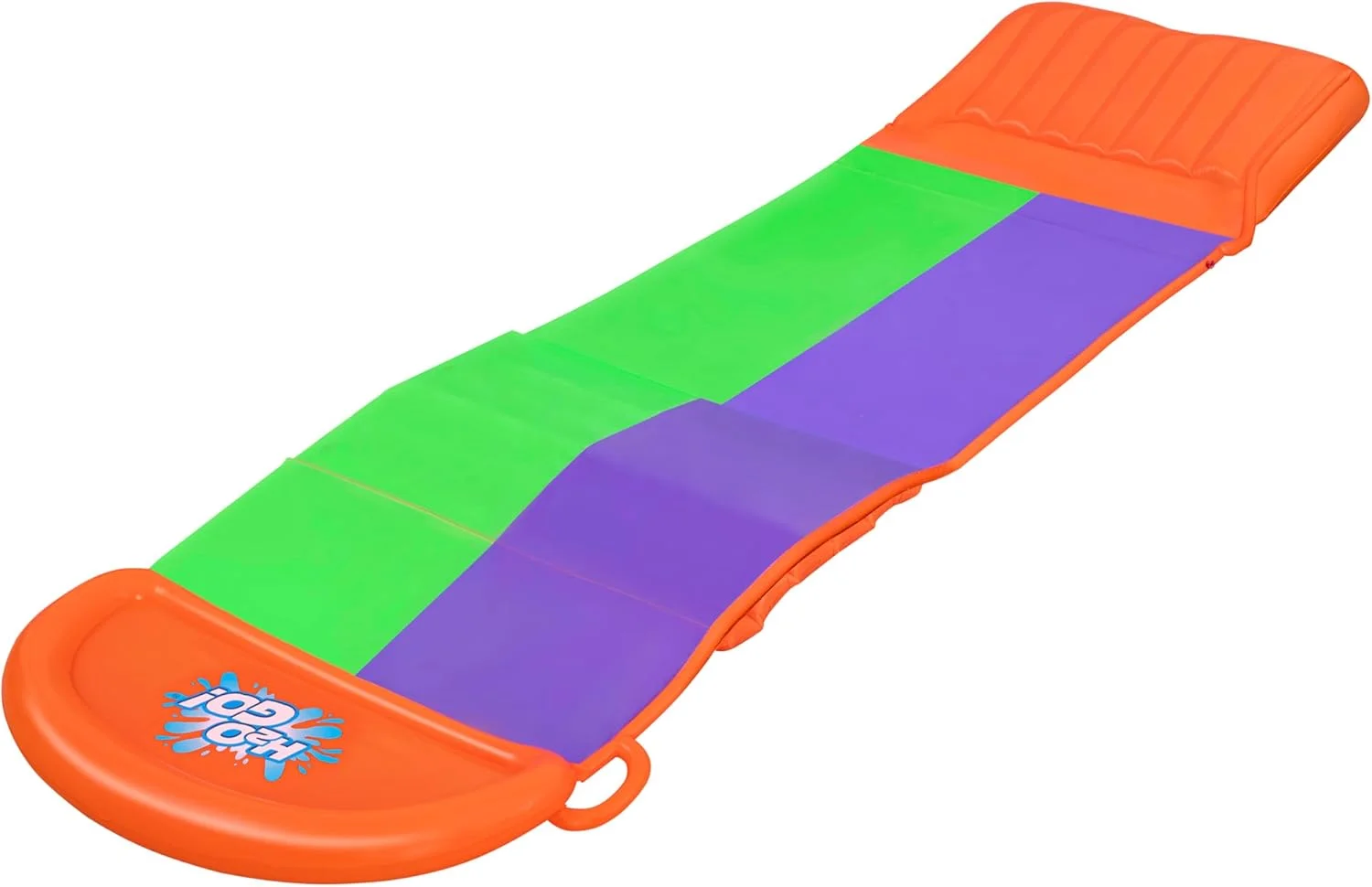 سرسره آبی دو مسیره بست وی | H2OGO! SplashCoaster، سرسره آبی مناسب فضای باز باغ در تابستان