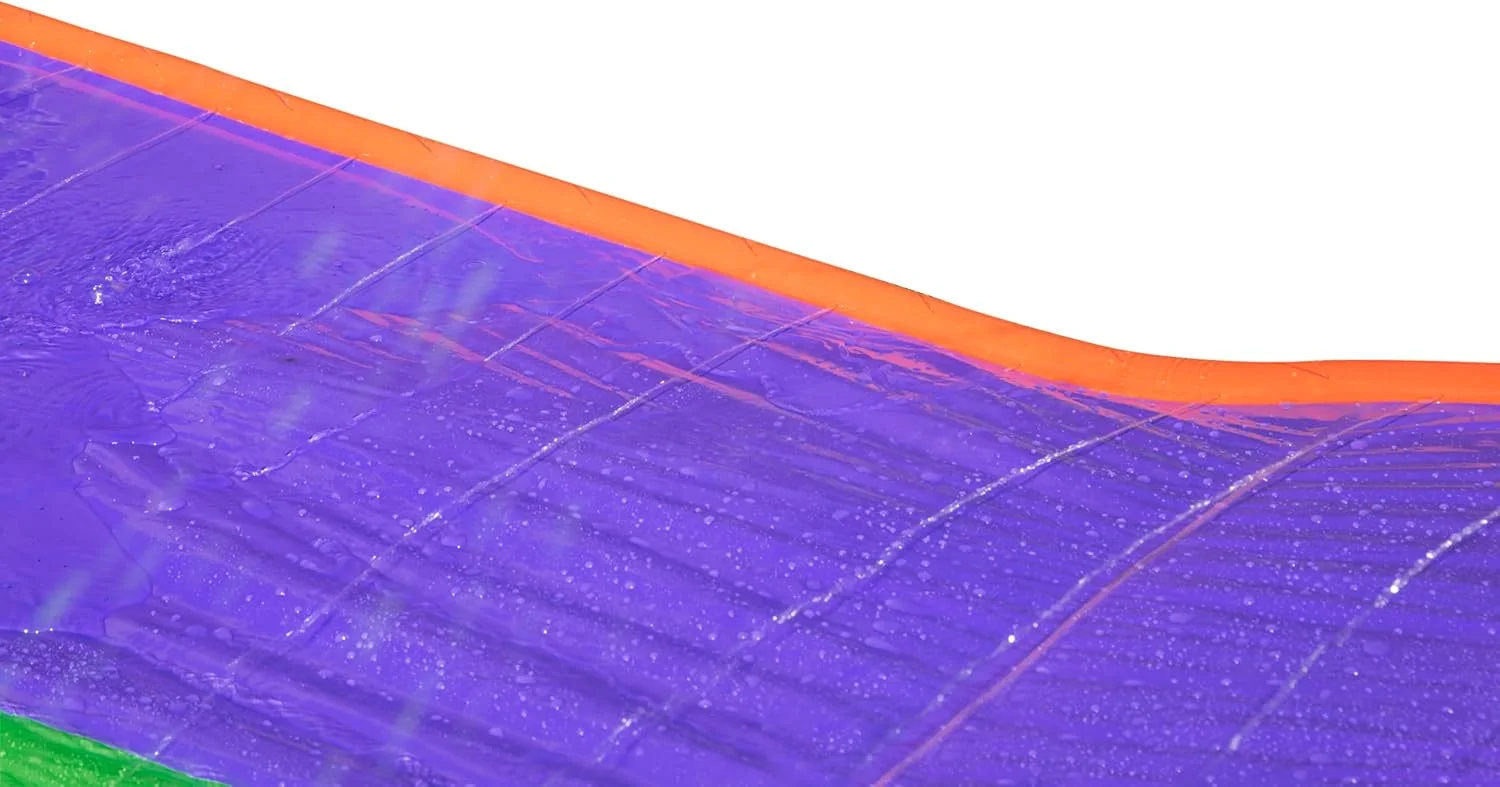 سرسره آبی دو مسیره بست وی | H2OGO! SplashCoaster، سرسره آبی مناسب فضای باز باغ در تابستان