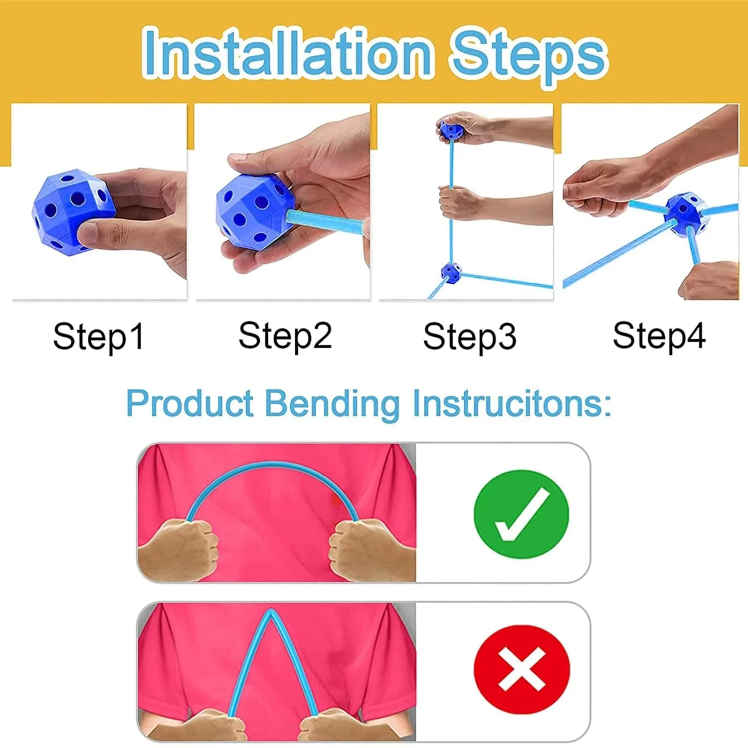 مجموعه ساختنی قلعه AM ANNA، درخشان در تاریکی، 86 قطعه، هدیه ای برای پسران 6+ سال، اسباب بازی های STEM، سازنده قلعه در فضای باز برای کودکان 4-8 سال، قلعه های جادویی DIY (مجموعه ساخت قلعه درخشان) مجموعه ساختنی قلعه AM ANNA، درخشان در تاریکی، 86 قطعه، هدیه ای برای پسران 6+ سال، اسباب بازی های STEM، سازنده قلعه در فضای باز برای کودکان 4-8 سال، قلعه های جادویی DIY (مجموعه ساخت قلعه درخشان)