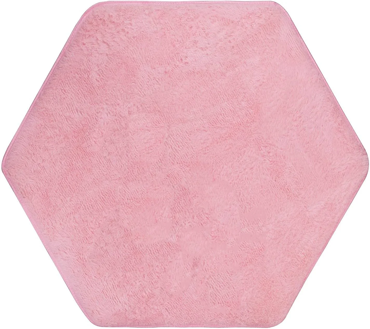 پد زیرانداز فرش موموبیر، تشک بازی، کوسن مناسب چادر بازی کودکان، شش ضلعی، قلعه پرنسس