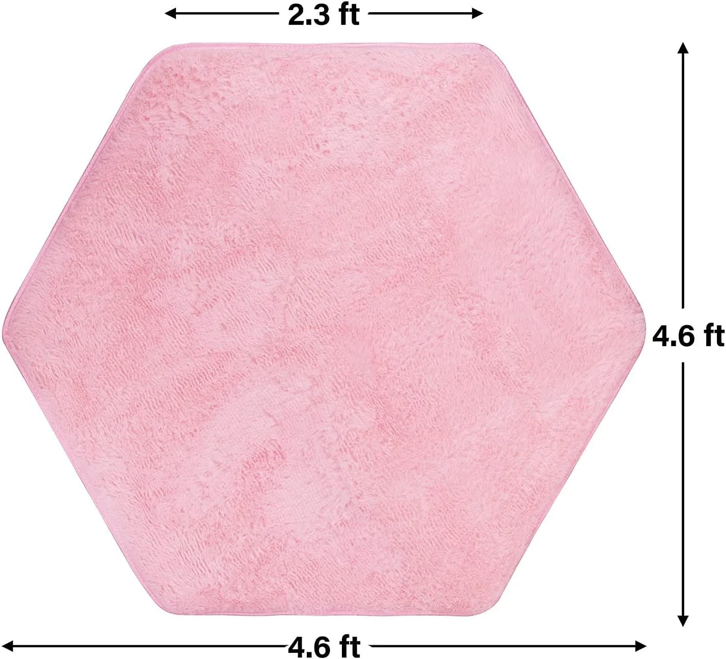 پد زیرانداز فرش موموبیر، تشک بازی، کوسن مناسب چادر بازی کودکان، شش ضلعی، قلعه پرنسس