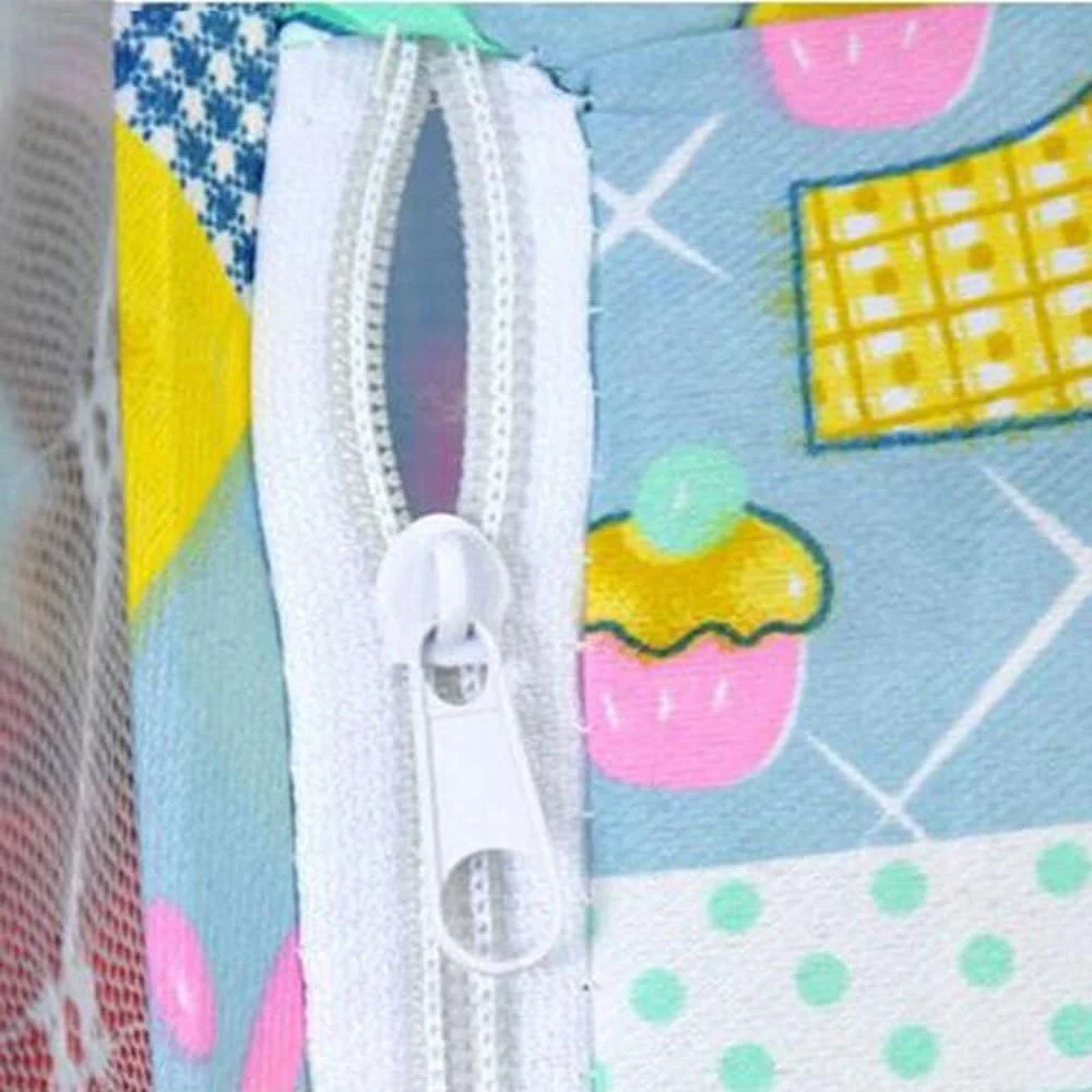 تخت تاشو چند منظوره کودک، قابل حمل و تنفسی مناسب سفر، ساحل و بازی (110 x 60 x 40 سانتی متر) تخت تاشو چند منظوره کودک، قابل حمل و تنفسی مناسب سفر، ساحل و بازی (110 x 60 x 40 سانتی متر)